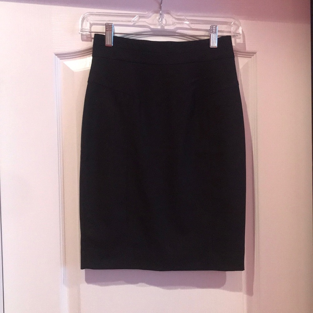 Pencil skirt